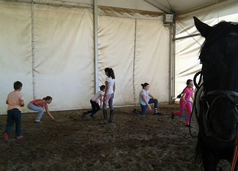 A.S.D. Equitazione per Tutti Onlus