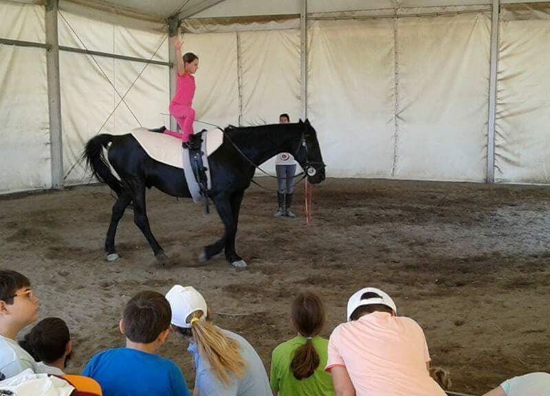 A.S.D. Equitazione per Tutti Onlus