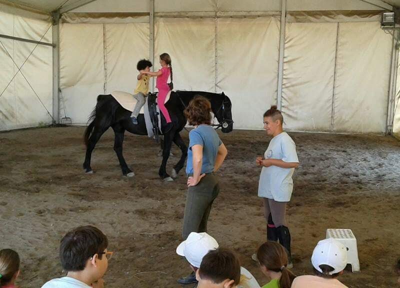 A.S.D. Equitazione per Tutti Onlus