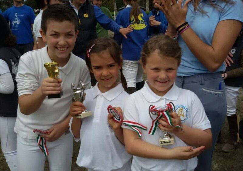 A.S.D. Equitazione per Tutti Onlus