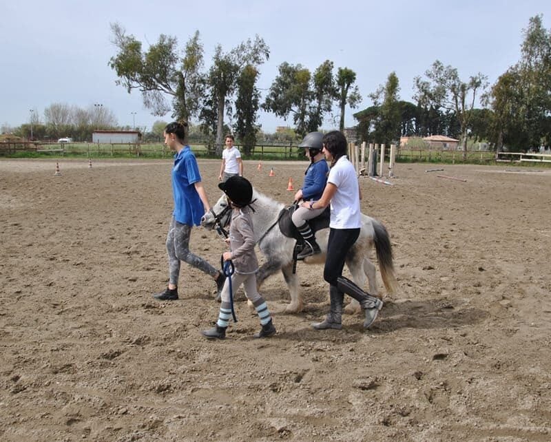 A.S.D. Equitazione per Tutti Onlus