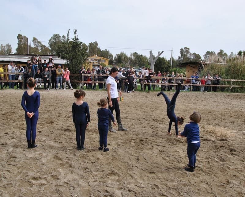 A.S.D. Equitazione per Tutti Onlus