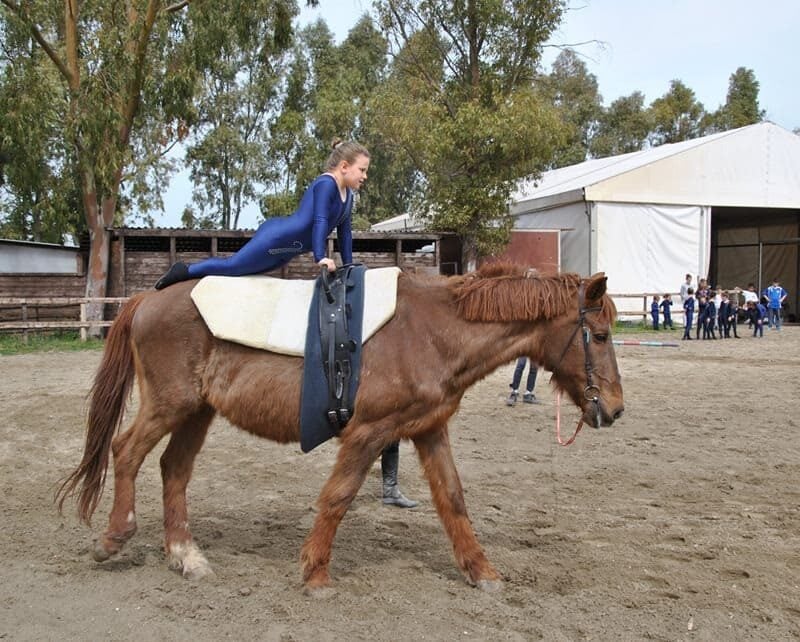 A.S.D. Equitazione per Tutti Onlus