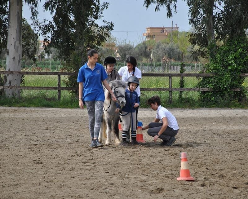 A.S.D. Equitazione per Tutti Onlus