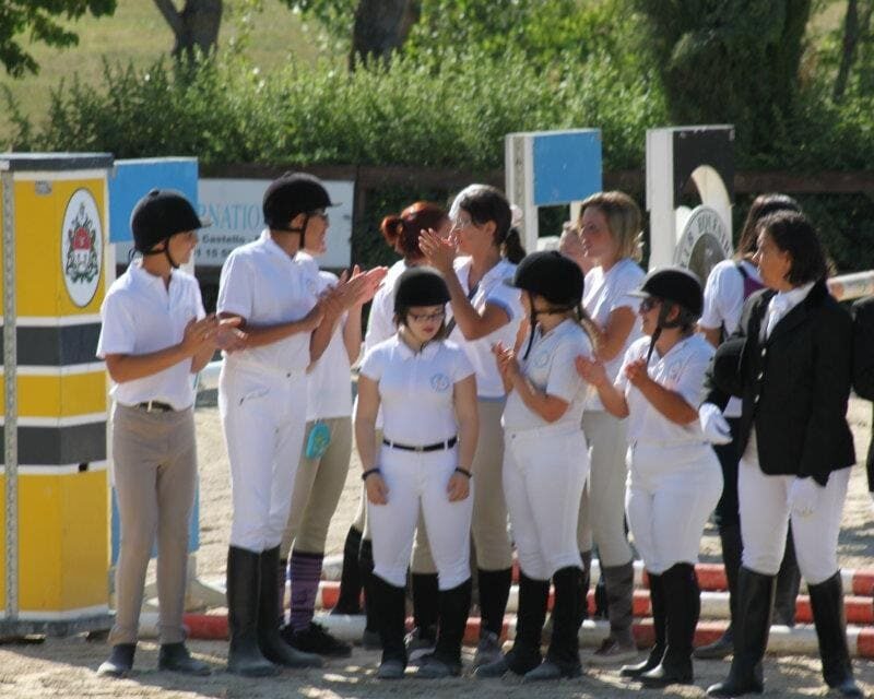 A.S.D. Equitazione per Tutti Onlus