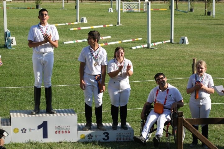 A.S.D. Equitazione per Tutti Onlus