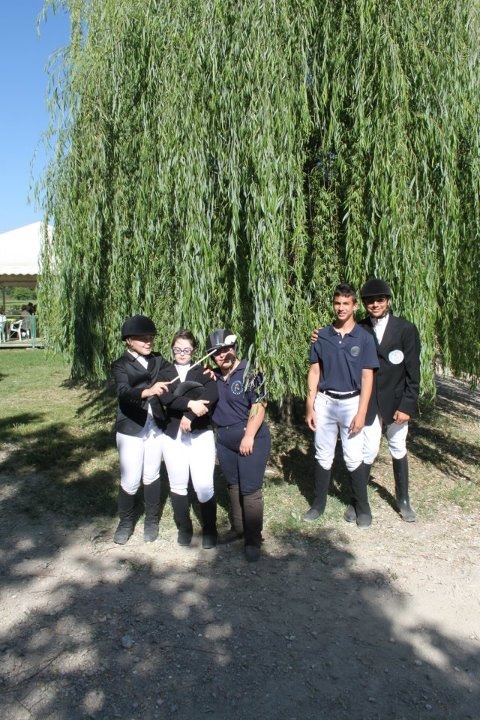 A.S.D. Equitazione per Tutti Onlus