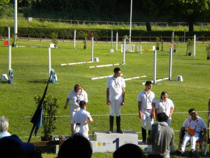 A.S.D. Equitazione per Tutti Onlus