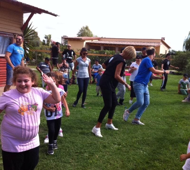 A.S.D. Equitazione per Tutti Onlus